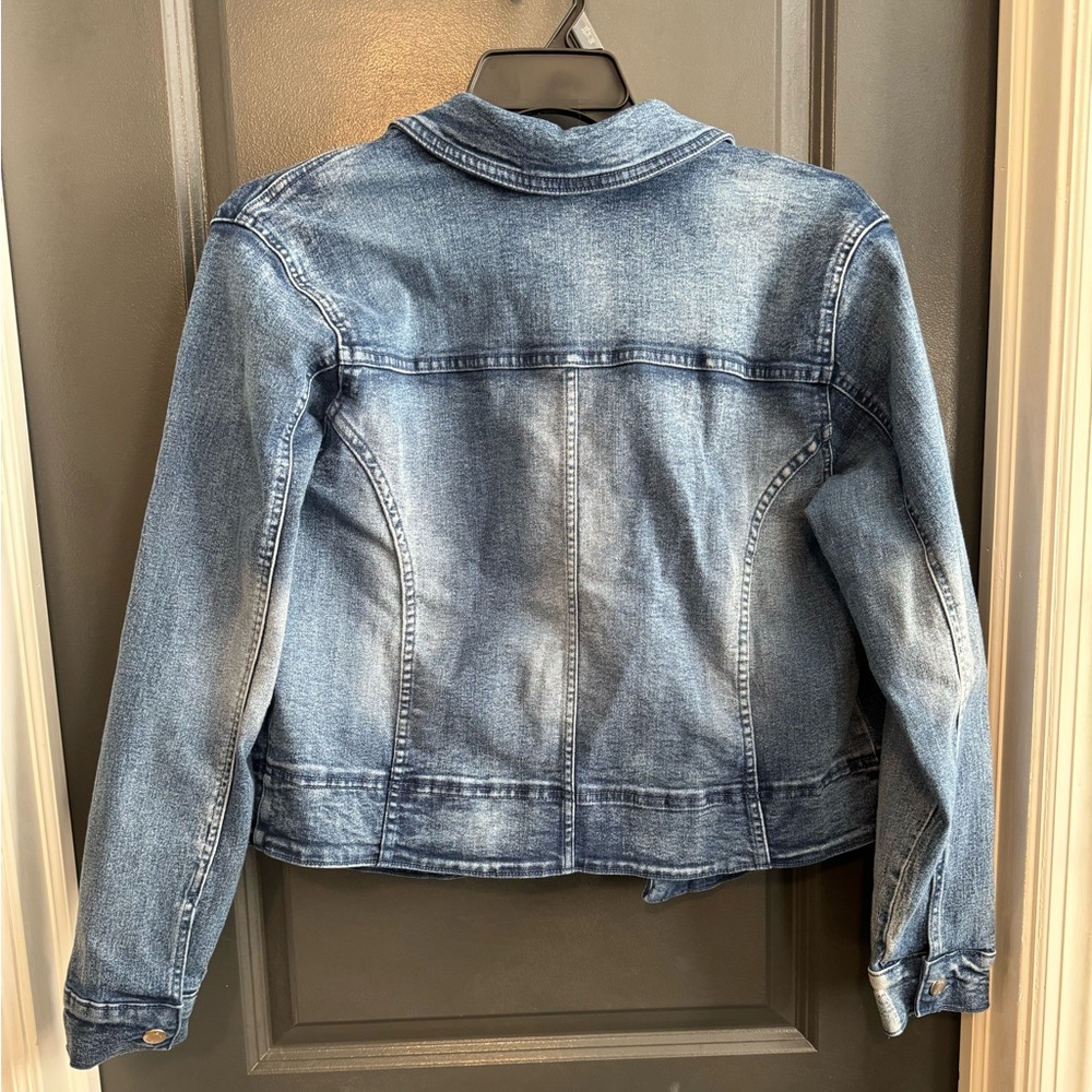 Venus Jean Jacket - Picture 2 of 3